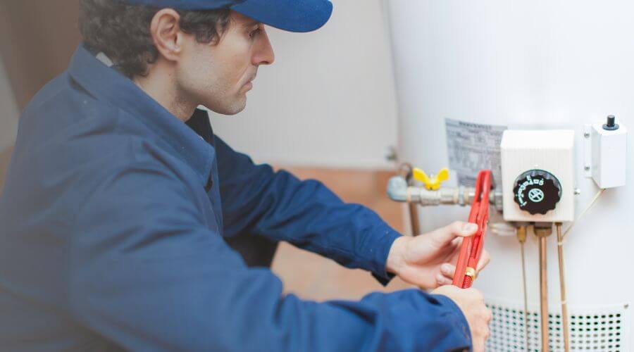 Professional water heater repair in Maspeth, NY